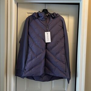 Athleta inlet jacket, NWT 2X